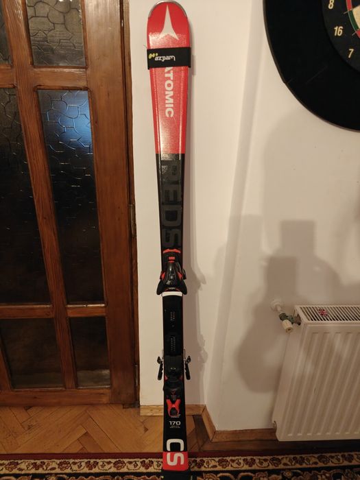 Schiuri Atomic redster CS 170cm