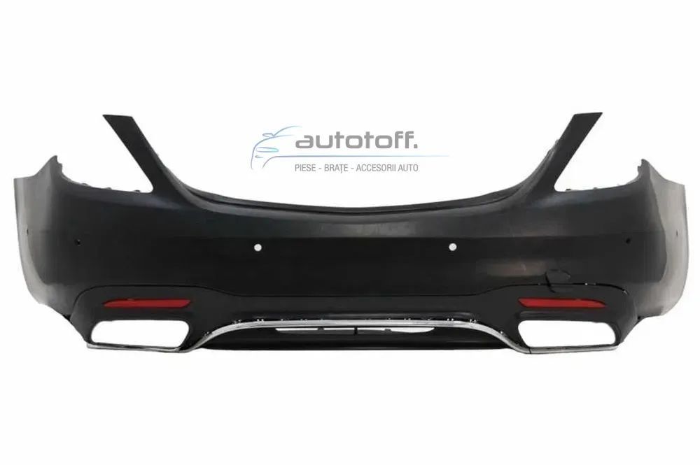 Pachet Mercedes S-class W222 Facelift (2017-2020) S63