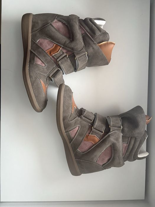 isabel marant kaki