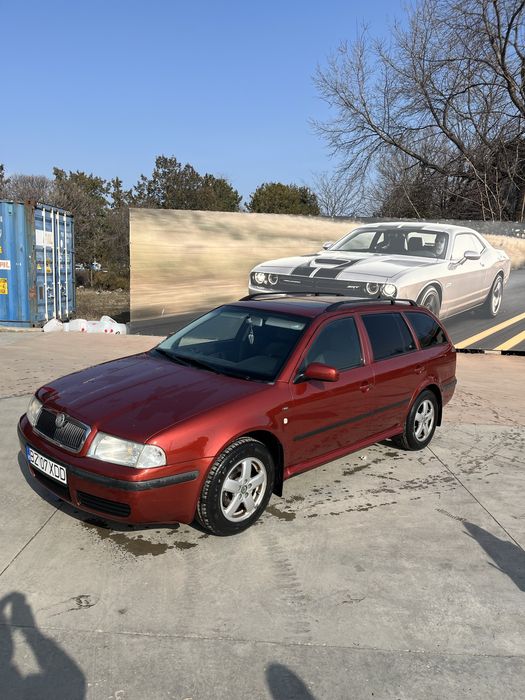 Skoda octavia GPL