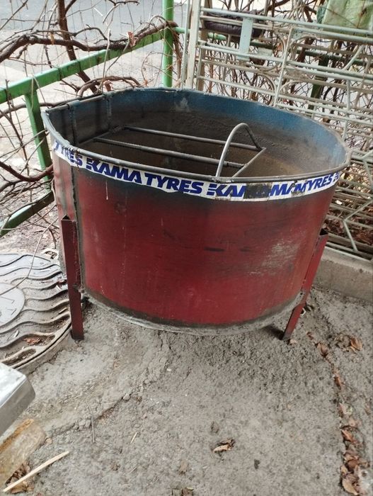 Шина монтаж учун