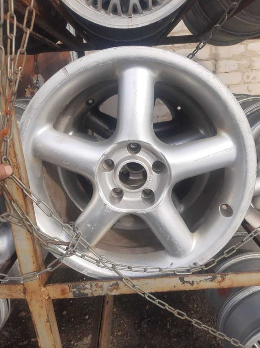 Диски Титанки резина