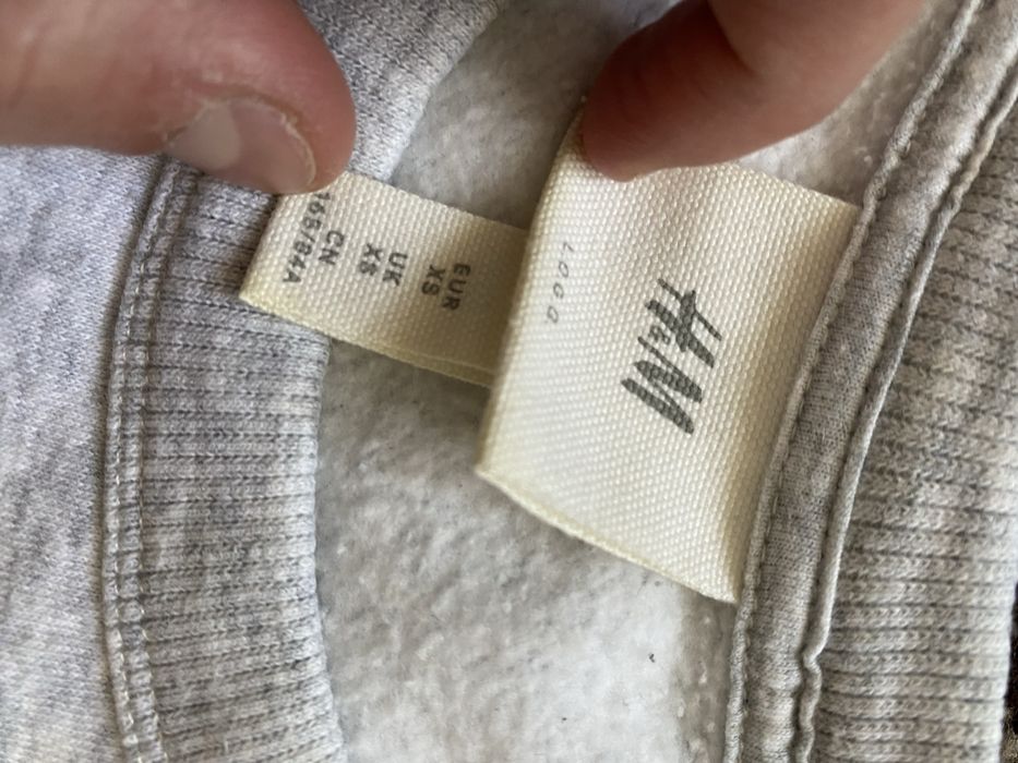 Crewneck hanorac H&M