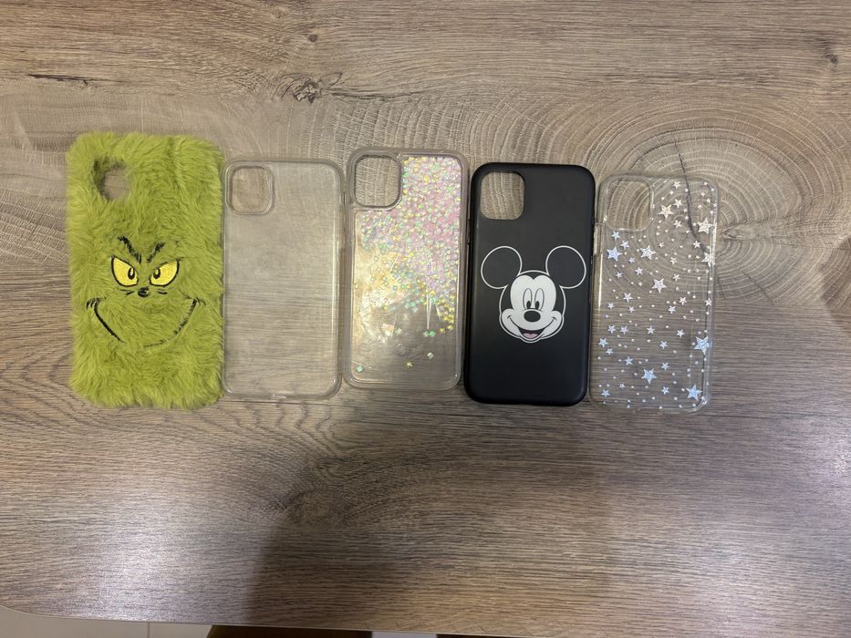 Кейсове за iPhone 11