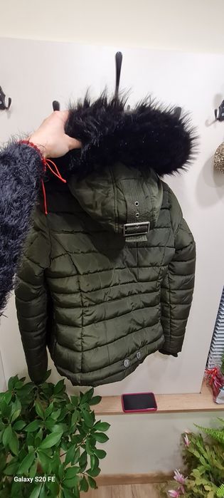 Дамско зимно яке