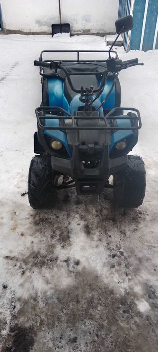 квадроцикл 110 кубов