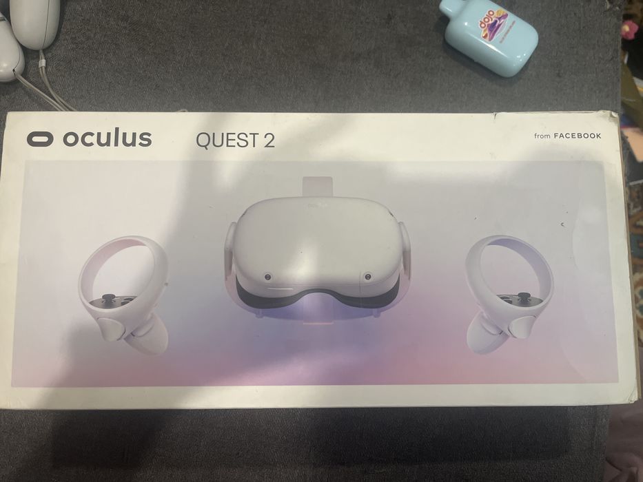 vr вира очки meta quest 2  обмен на пк