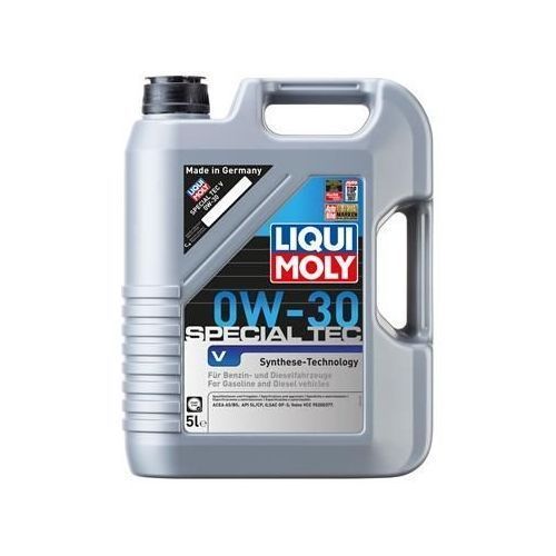 Ulei Motor Liqui Moly Special Tec V 0W30, 5 Litri