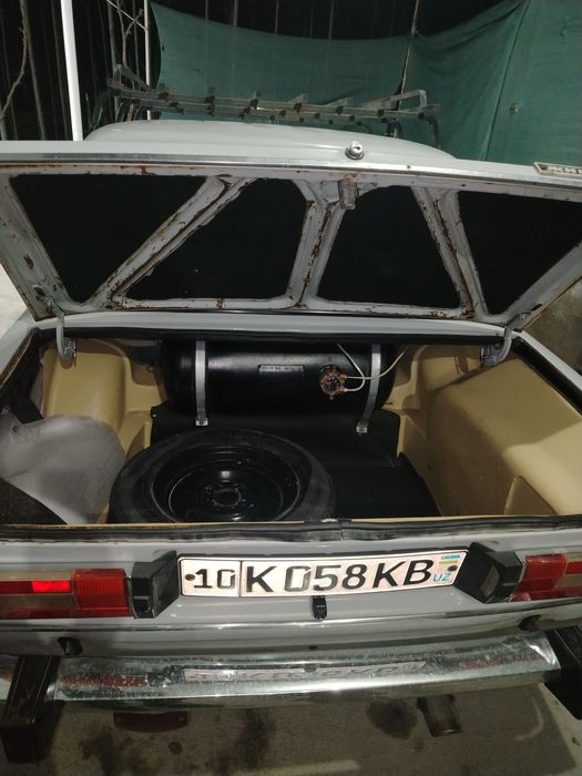 Ваз 21_06 жигули. 1988-йил. Пропан газ-рухсати бор.