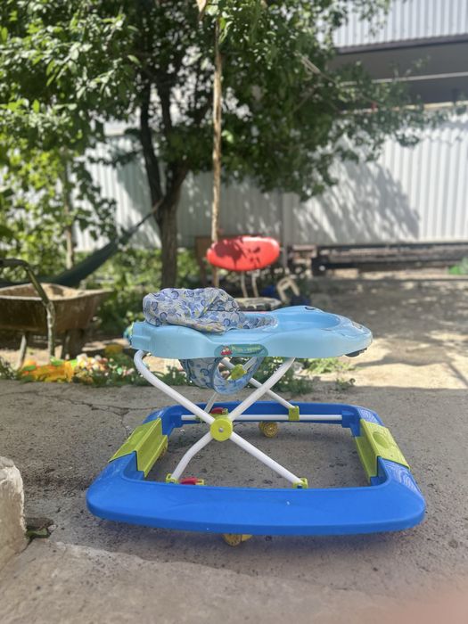 Продам ходунок б/у