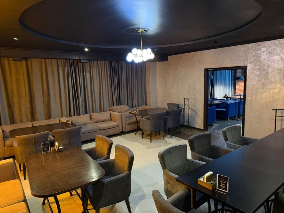 Продам готовый бизнес Лаундж бар