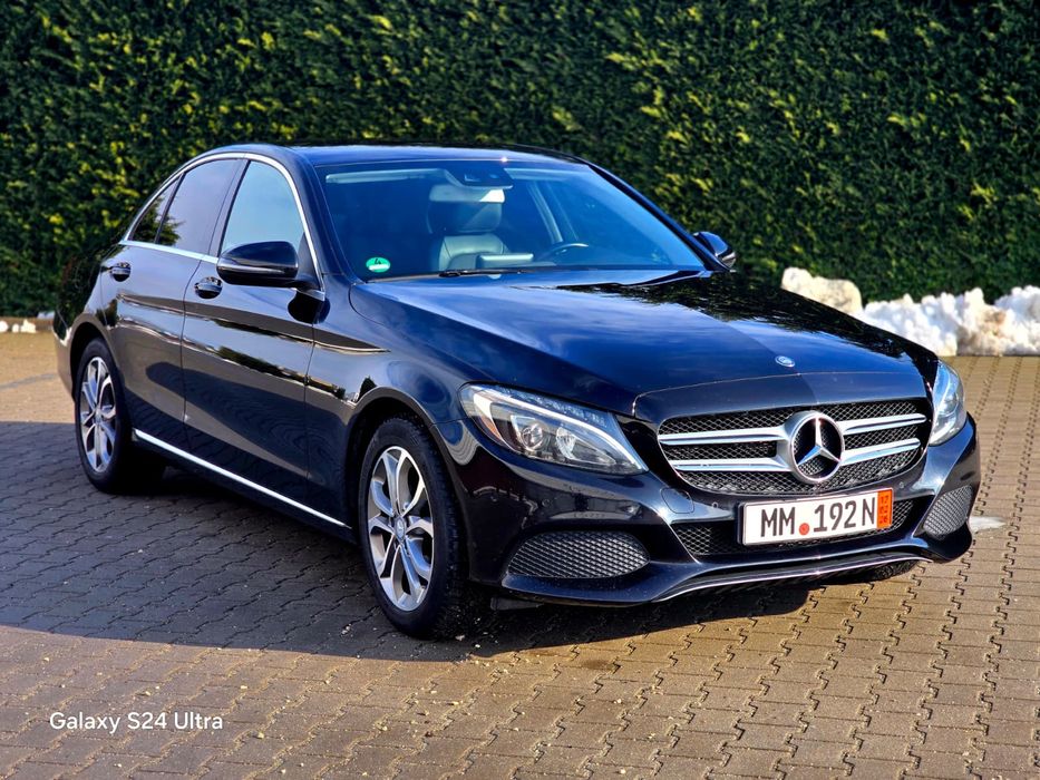 Mercedes Benz C classe Limuzina