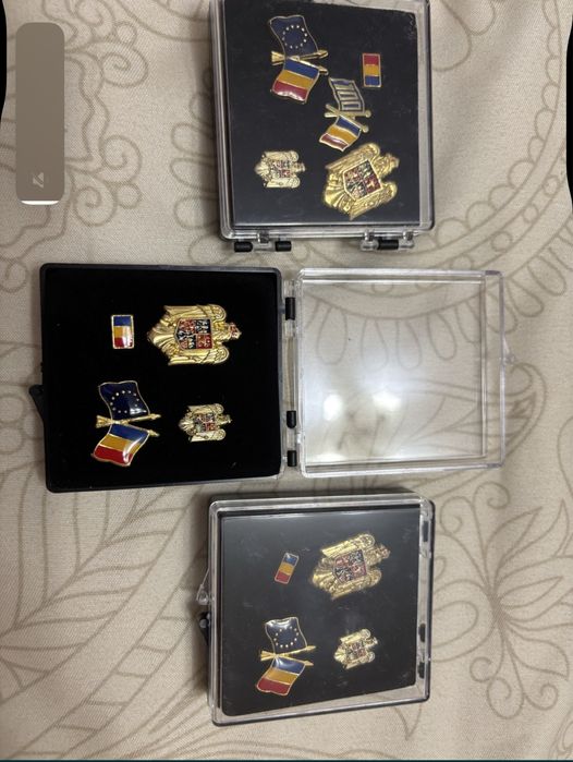 Seturi steme Romania