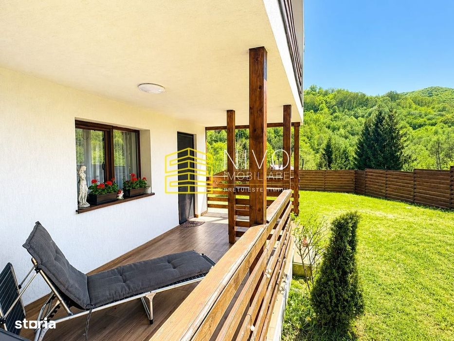 Casă singur în curte – Harghita – Praid – Zona Bucin