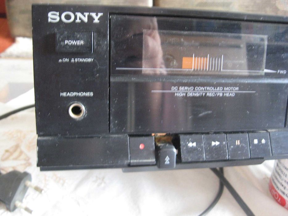 Дек Сони TC-FX150