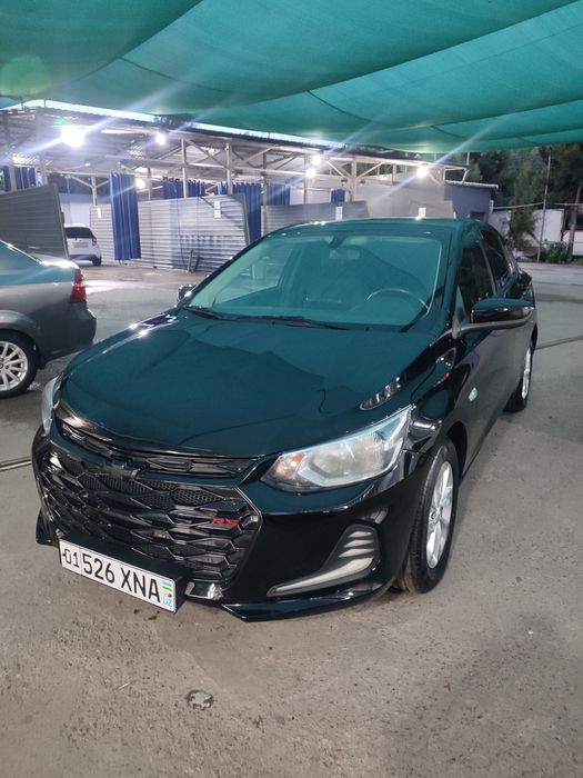 Chevrolet ONIX LTZ 2023
