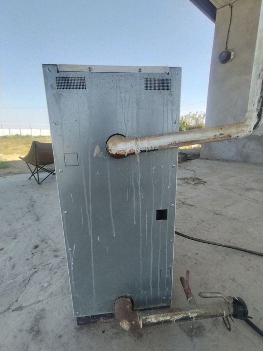 котел газовой 160 км 2