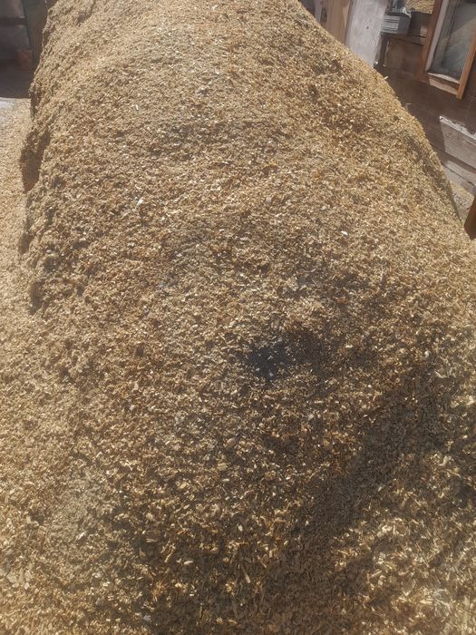 Арболит блоки из древесины.