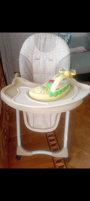 Стульчик для кормления