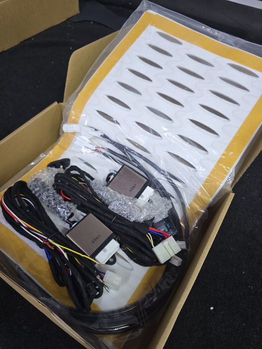 Обогрев сидений