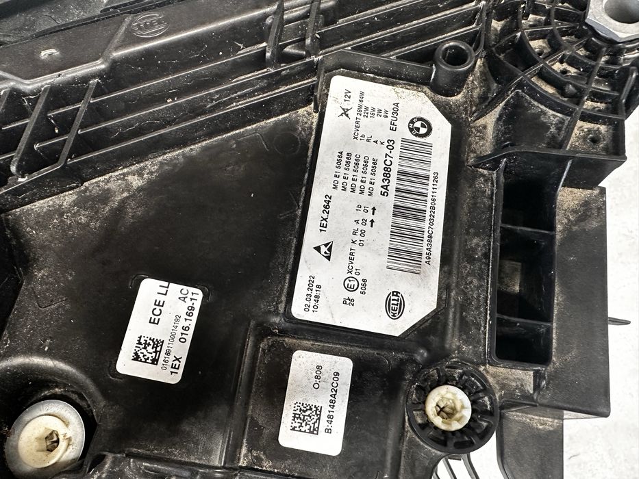 Far stânga full led bmw seria 5.g30.g31.cod:5A388C7-03.