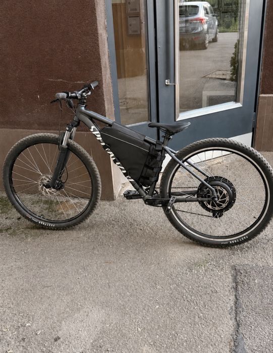E-Bike, Conversion kit 1,5kw, Електрически велосипед, Електрическо колело