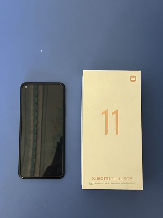 Продается Xiaomi 11 Lite 5G NE 256Gb