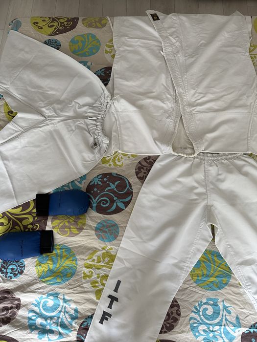 Кимоно   карате ги  размер 5 XL