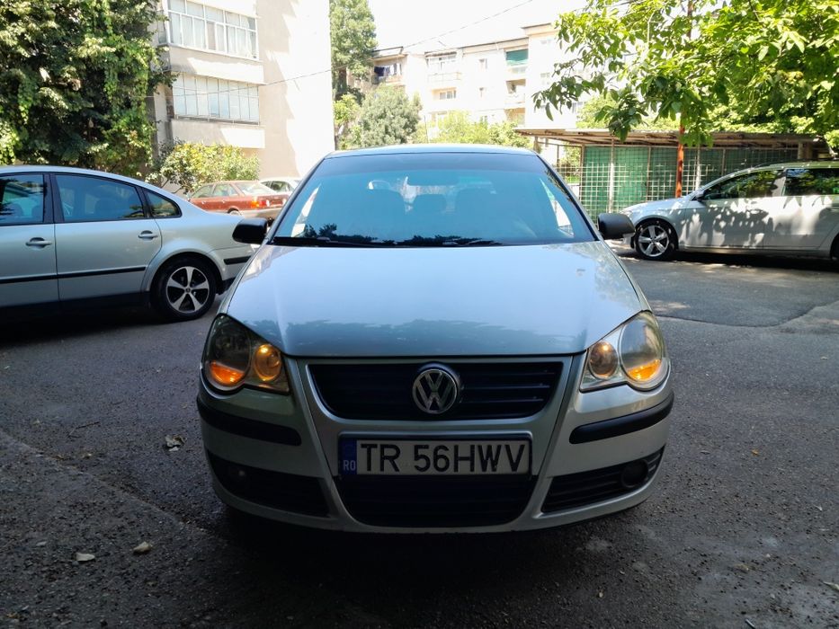 Vand VW Polo 1.4 TDI