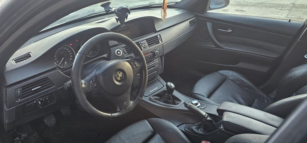 Interior  piele bmw e90 recaro