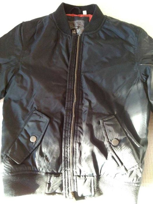 Geaca noua copii 7-8 ani, cu 2 fete