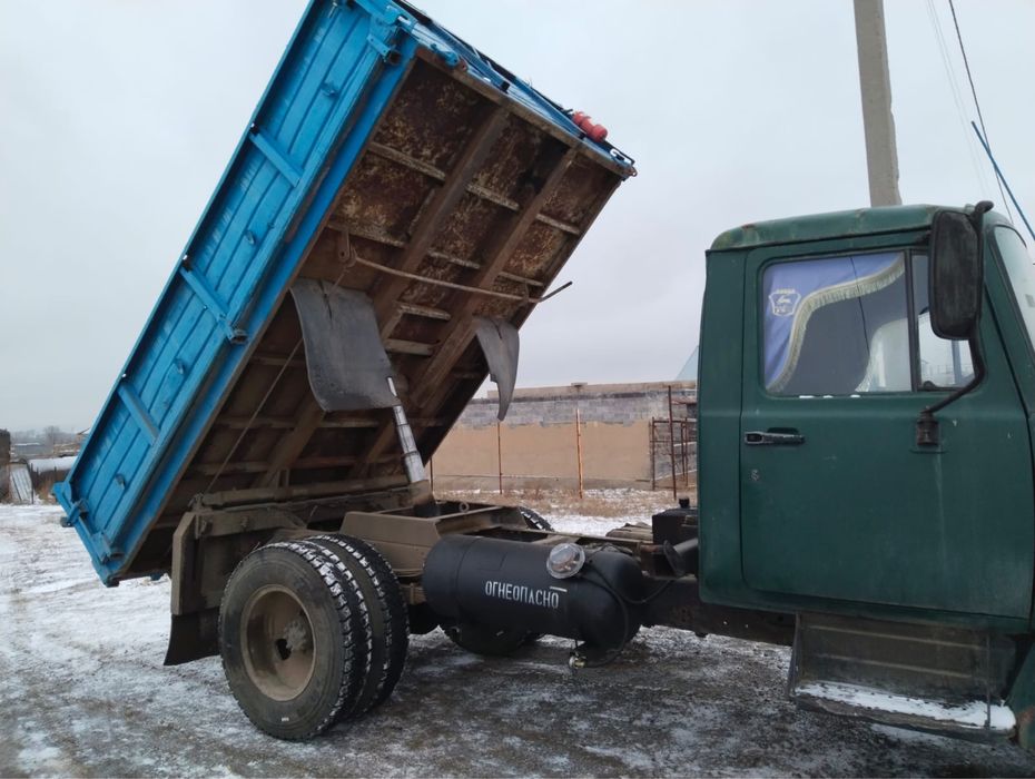 (СРОЧНО)Продам ГАЗ-53 самосвал