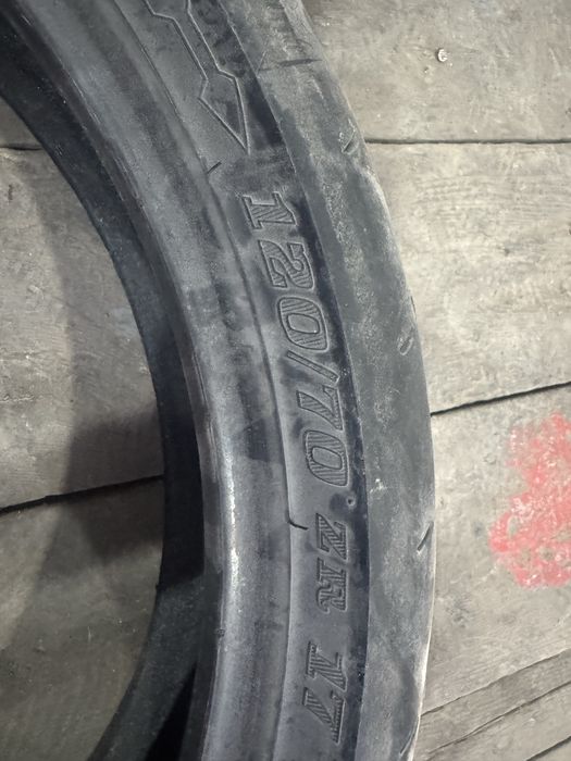 Продам покрышки радиус 17