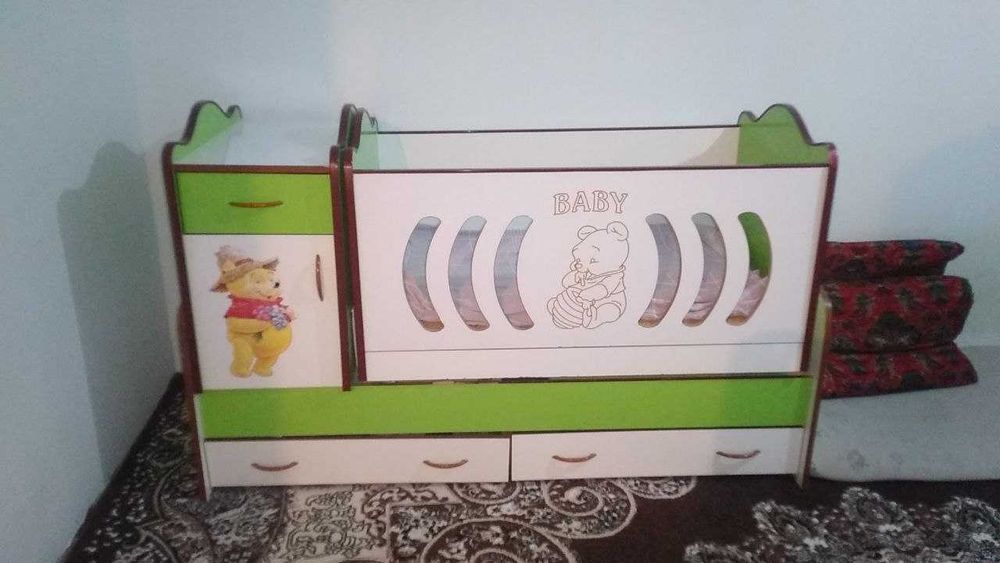 Детская кровать не дорого