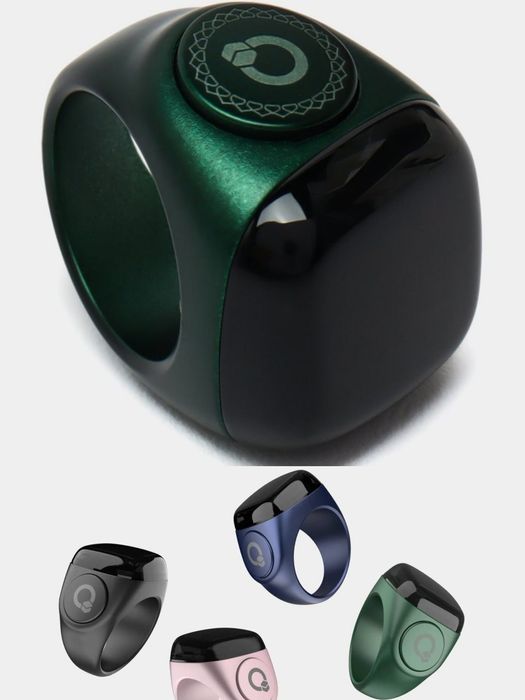 Zikr Ring JOOD

Zikr Ring Jood- Bu nafis uzuk azon eslatmal