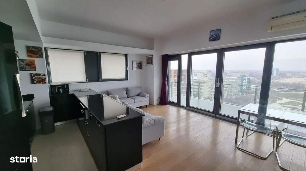 Apartament faleza nord- vedere spre mare