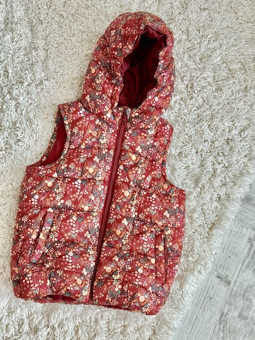 Vesta fete RESERVED toamnă marimea 110