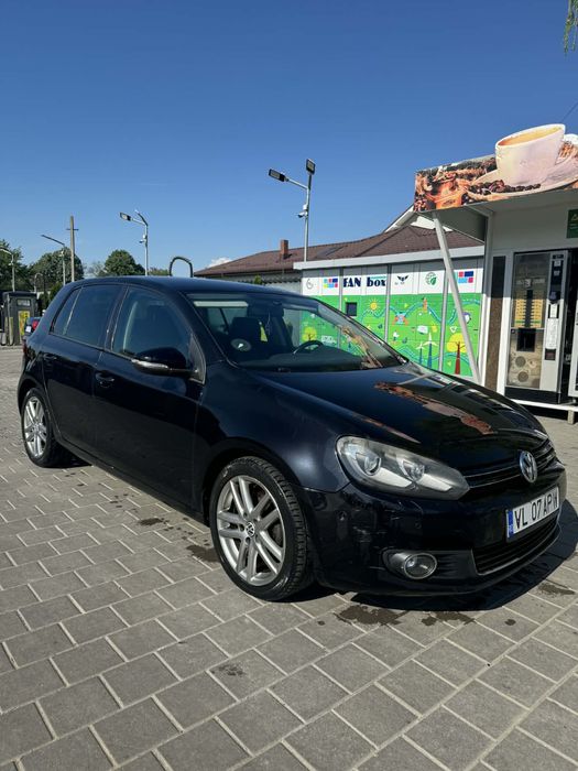 Volkswagen golf 6 cutie automata 1.4 benzina an 2010