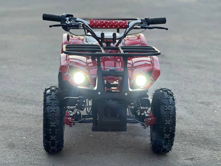 Детский электро квадроцикл 500 Ватт до 16 лет | количество ограничено!