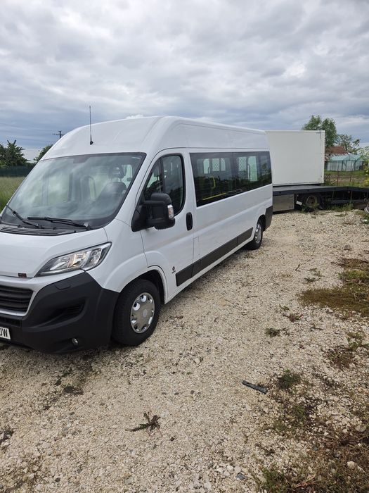 Fiat Ducato Minibus