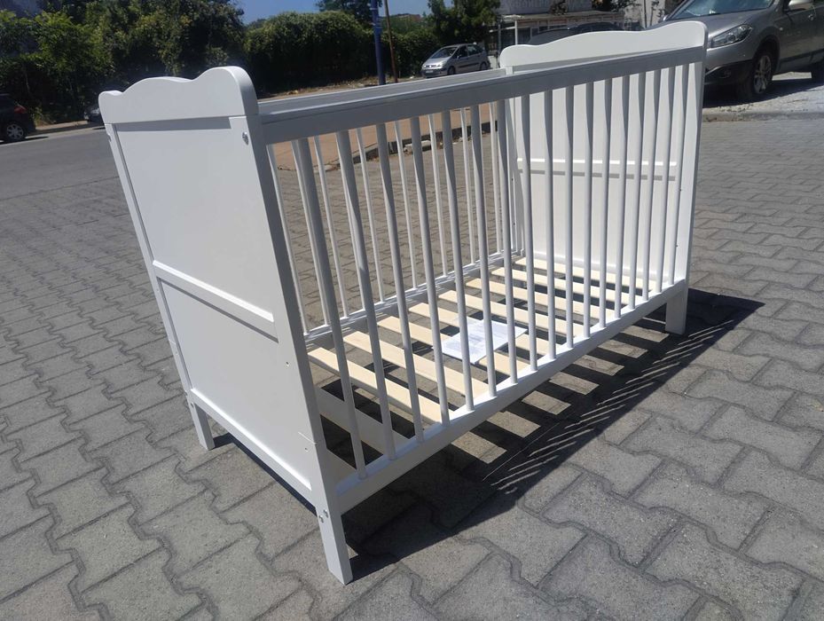 CANGAROO Детско дървено легло ALBERO