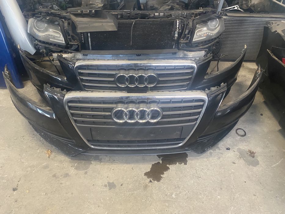 Bara fata Audi a4 b8 S line 2008-2011