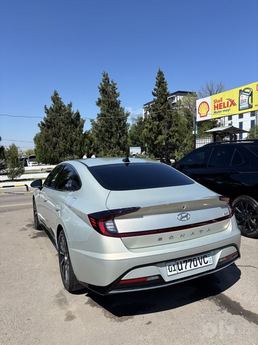 Hyundai Sonata 2021