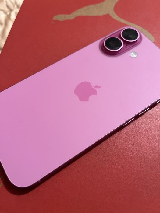 Iphone 16 Перфектен 128gb