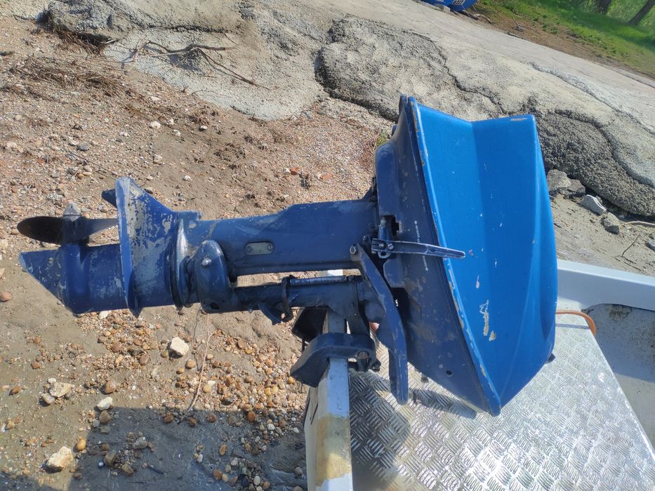 Мотор (двигател) за лодка Evinrude 25