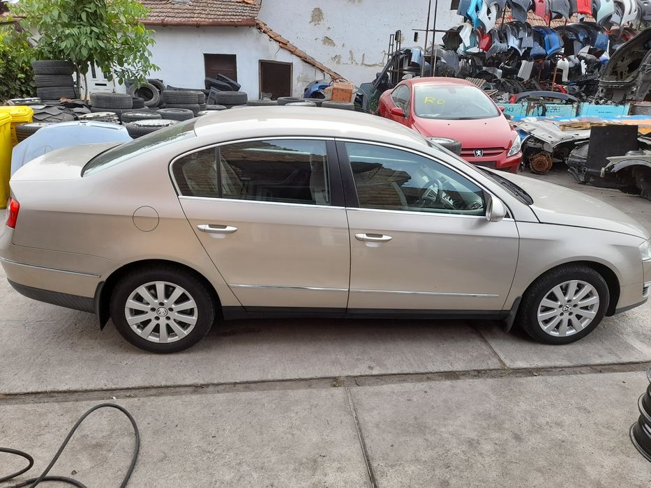 Usa stanga/dreapta Vw Passat B6 sedan