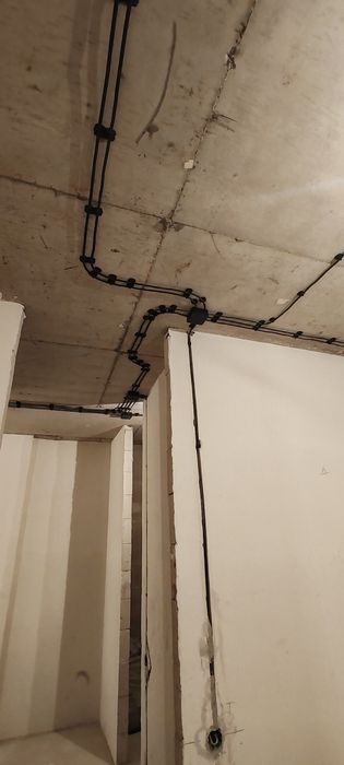 Электрик Электромонтажные услуги