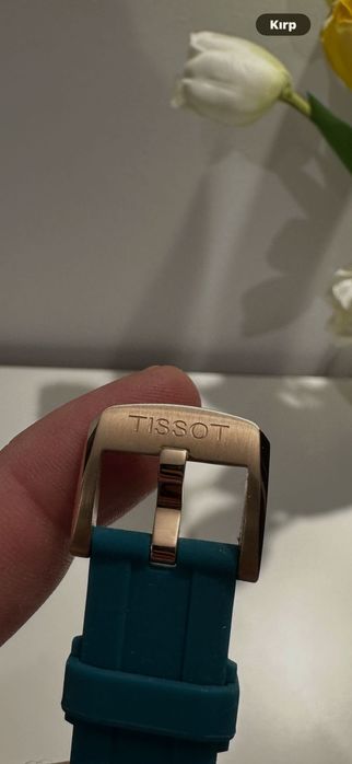 Часовник TİSSOT Seastar 1000 Chronograph 38mm