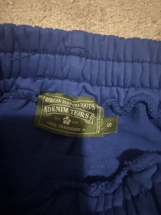 Denim Tears Shorts S