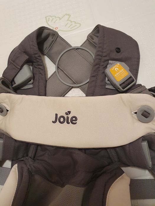 Ергономична раница Joie savvy lite